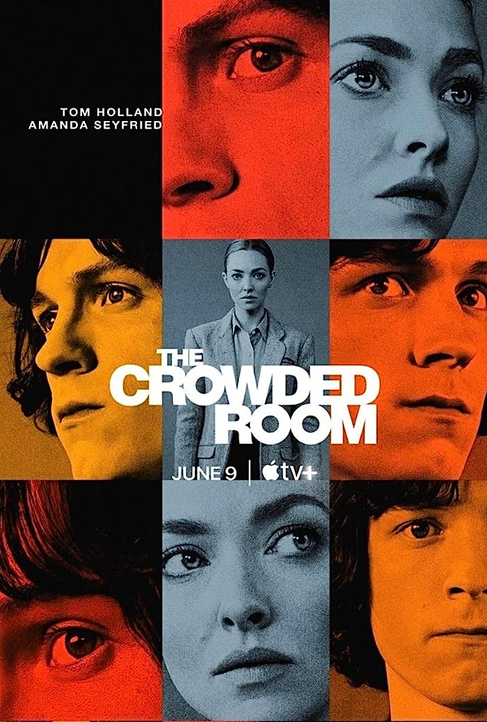 مسلسل The Crowded Room الموسم الاول الحلقة 4