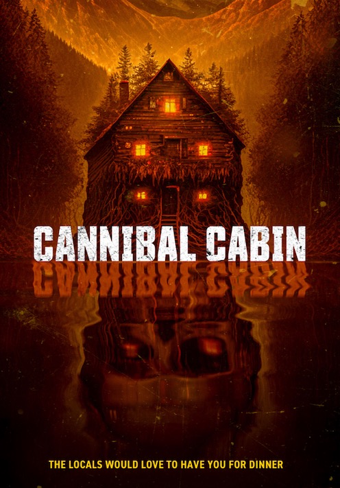 فيلم Cannibal Cabin 2022 مترجم اون لاين