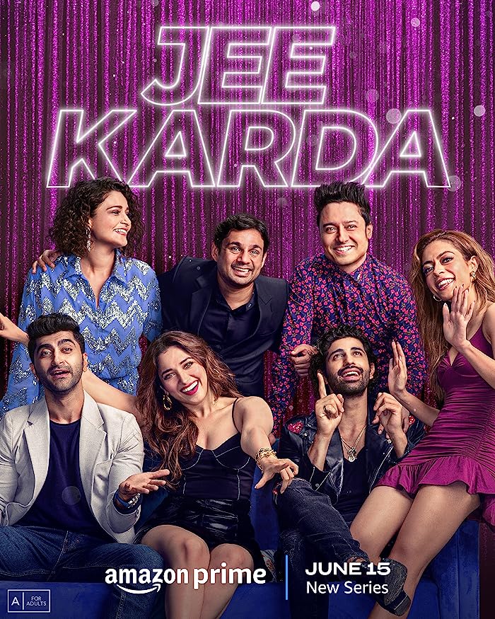 مسلسل Jee Karda الموسم الاول الحلقة 2