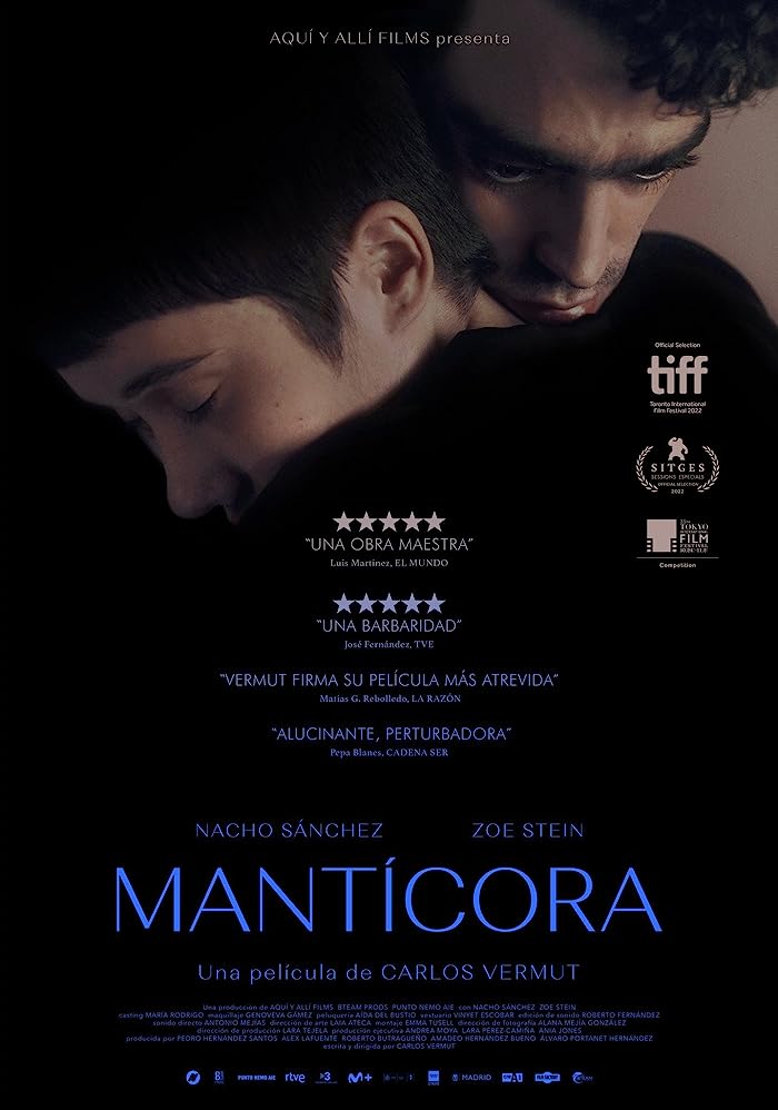 فيلم Mantcora 2022 مترجم اون لاين