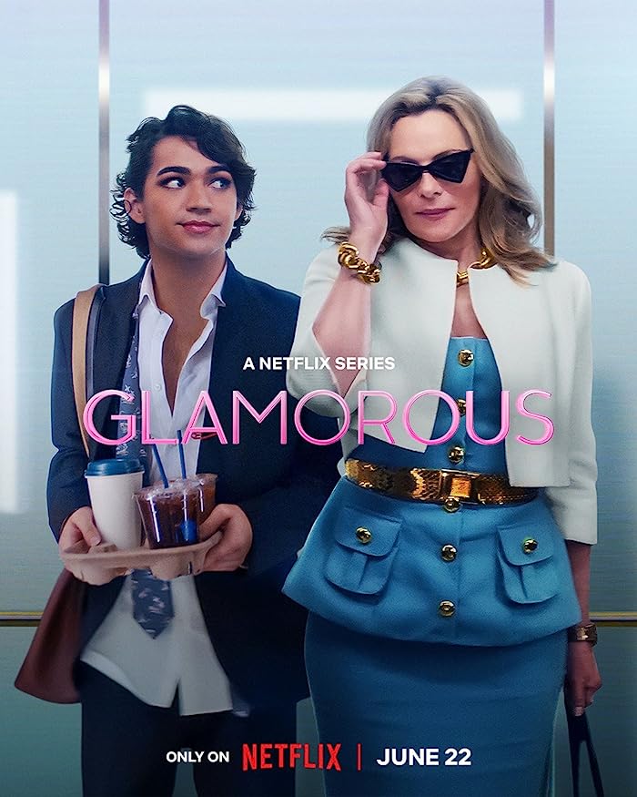 مسلسل Glamorous الموسم الاول الحلقة 4