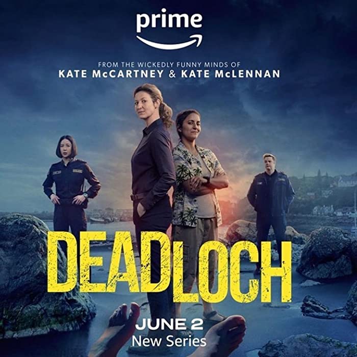 مسلسل Deadloch الموسم الاول الحلقة 5