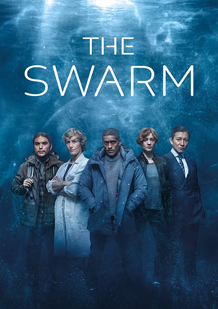 مسلسل The Swarm الموسم الاول الحلقة 7