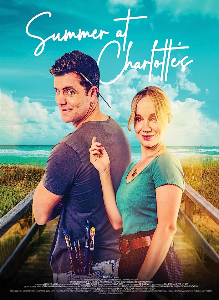 فيلم Summer at Charlotte’s 2023 مترجم اون لاين