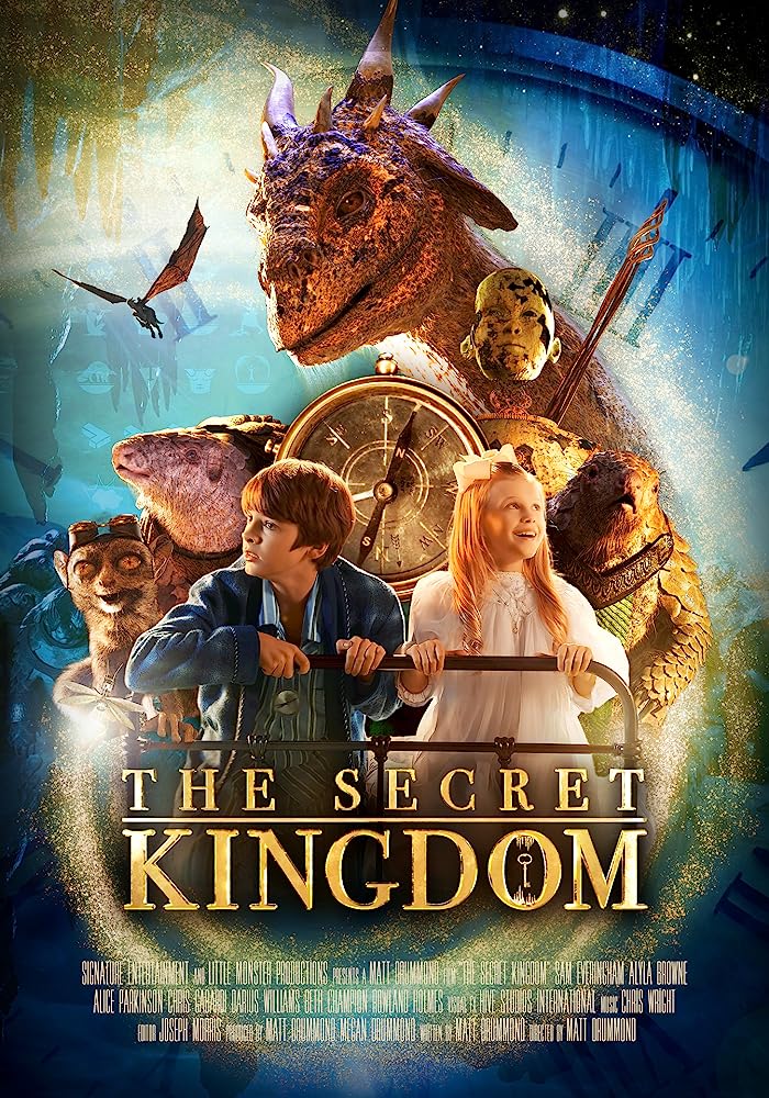 فيلم The Secret Kingdom 2023 مترجم اون لاين