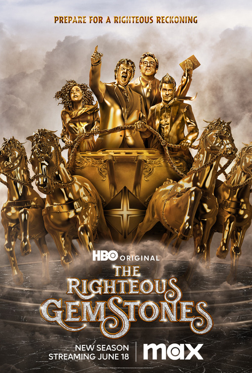 مسلسل The Righteous Gemstones الموسم الثالث الحلقة 6