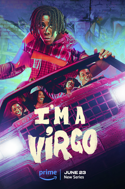 مسلسل I’m a Virgo الموسم الاول الحلقة 3