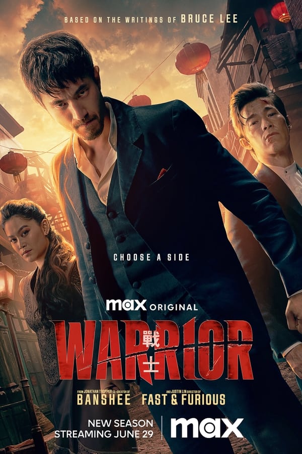 مسلسل Warrior الموسم الثالث الحلقة 1