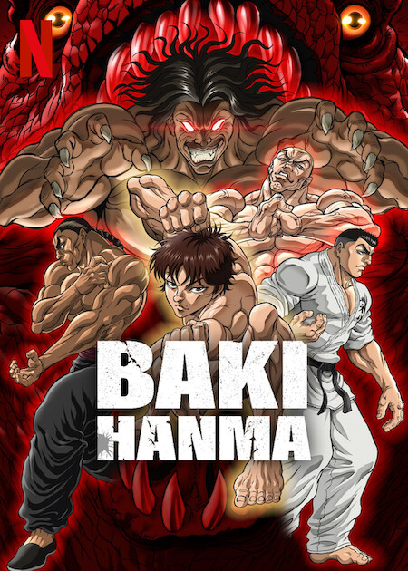 انمي Hanma Baki: Son of Ogre 2nd Season الحلقة 14 مترجمة