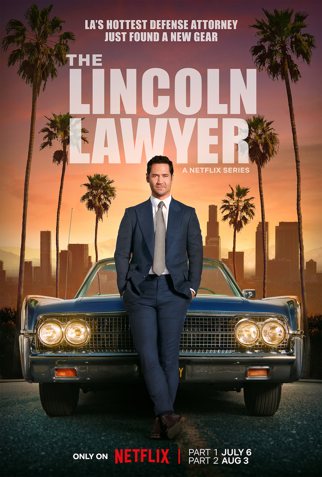 مسلسل The Lincoln Lawyer الموسم الثاني الحلقة 4