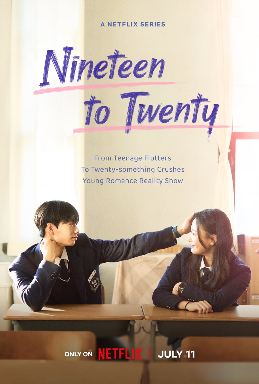 برنامج على اعتاب سنّ العشرين Nineteen to Twenty الحلقة 2