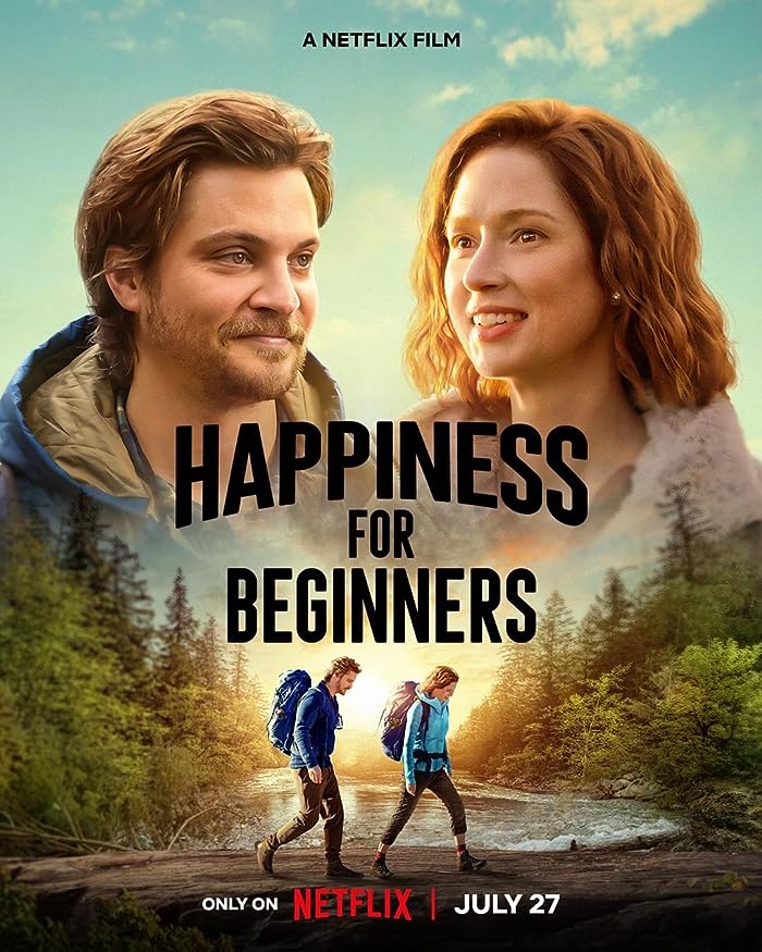 فيلم Happiness for Beginners 2023 مترجم اون لاين