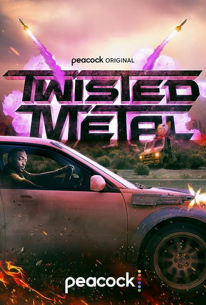 مسلسل Twisted Metal الموسم الاول الحلقة 1