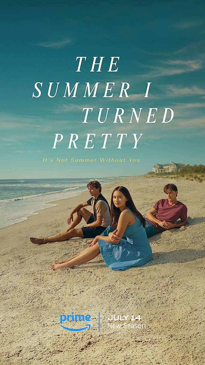 مسلسل The Summer I Turned Pretty الموسم الثاني الحلقة 5