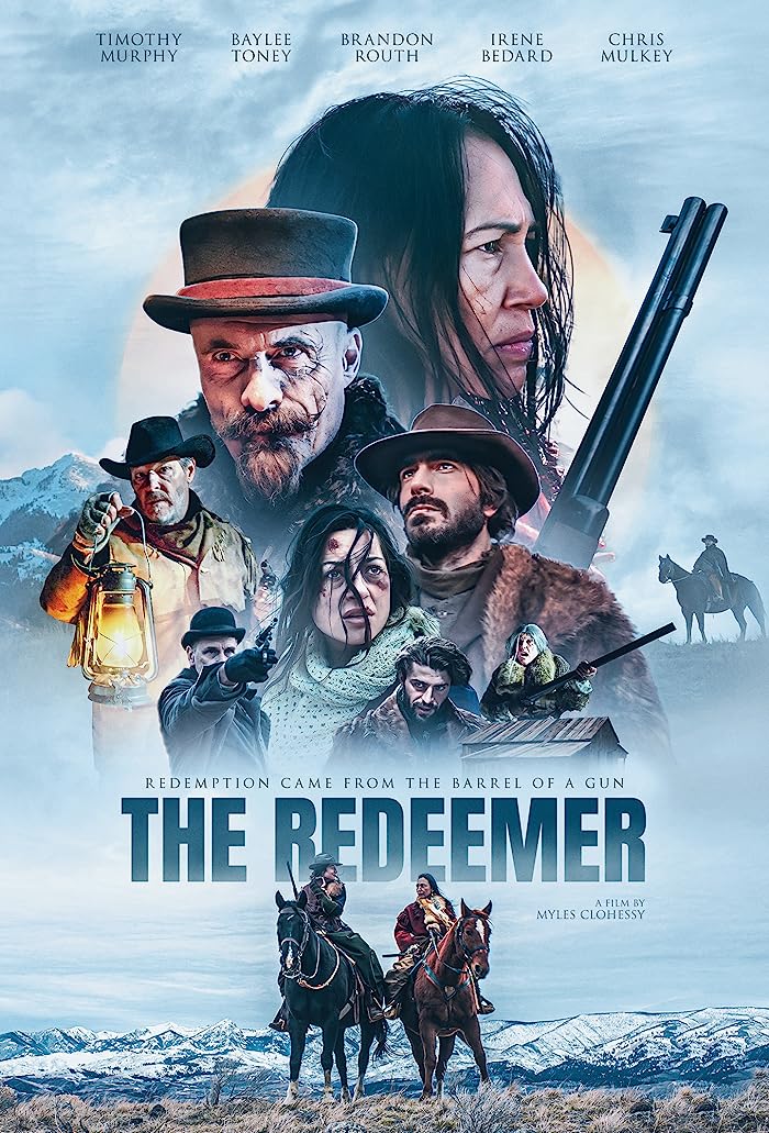 فيلم The Redeemer 2022 مترجم اون لاين