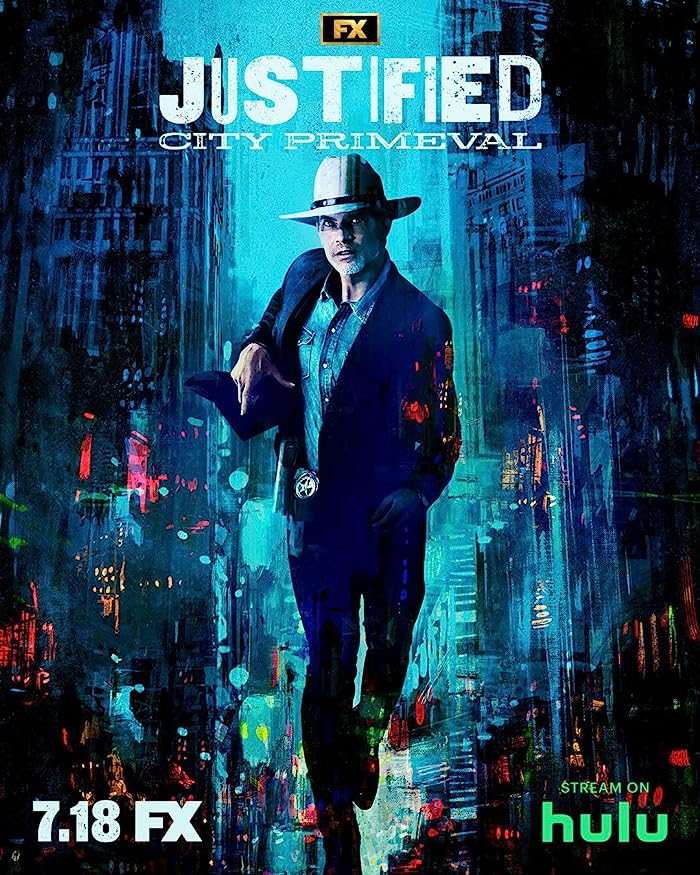 مسلسل Justified: City Primeval الموسم الاول الحلقة 5