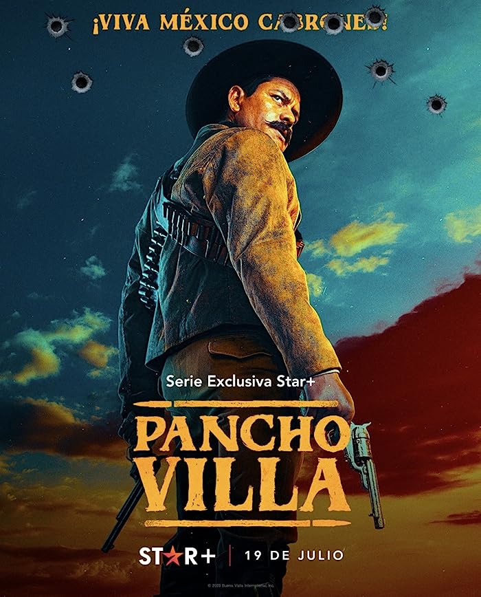 مسلسل Pancho Villa. El Centauro del Norte الموسم الاول الحلقة 7