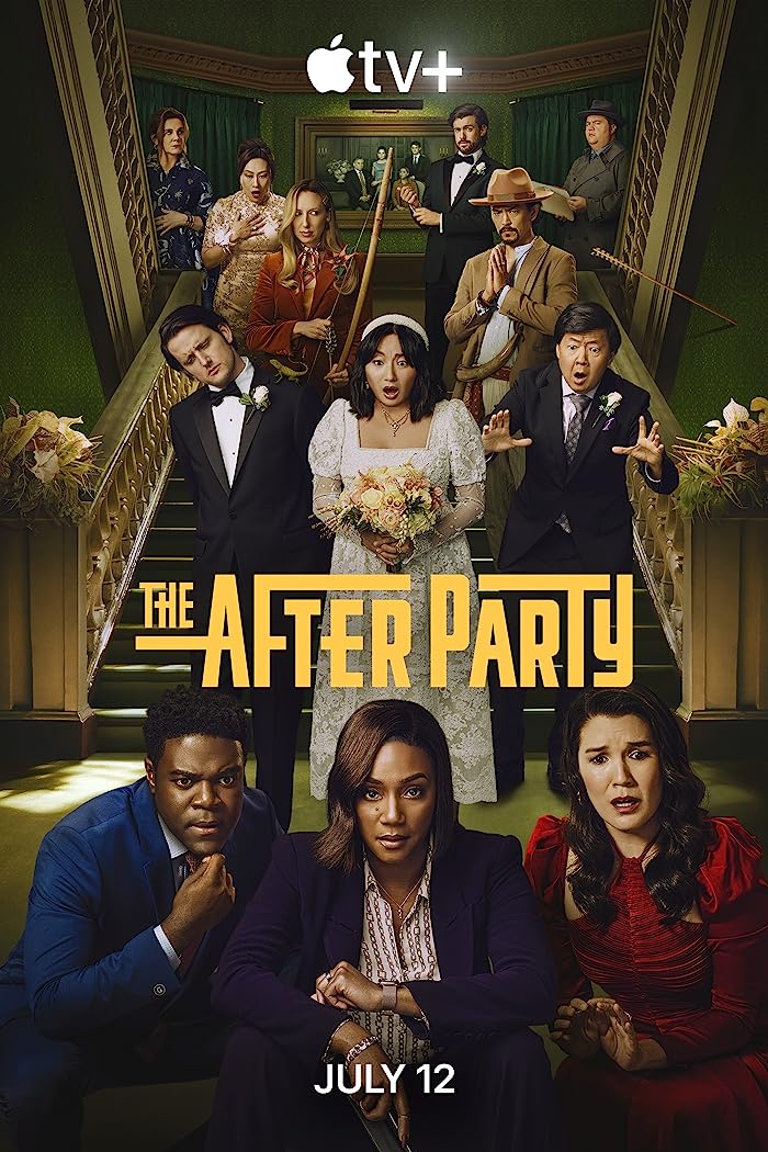 مسلسل The Afterparty الموسم الثاني الحلقة 1