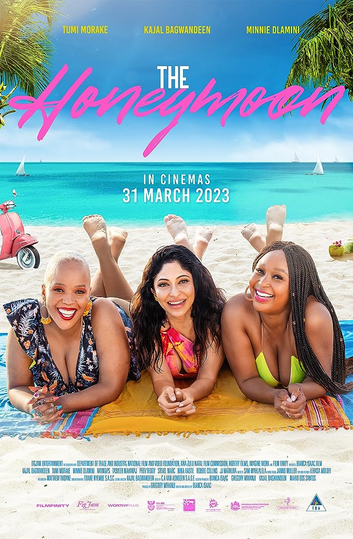 فيلم The Honeymoon 2023 مترجم اون لاين