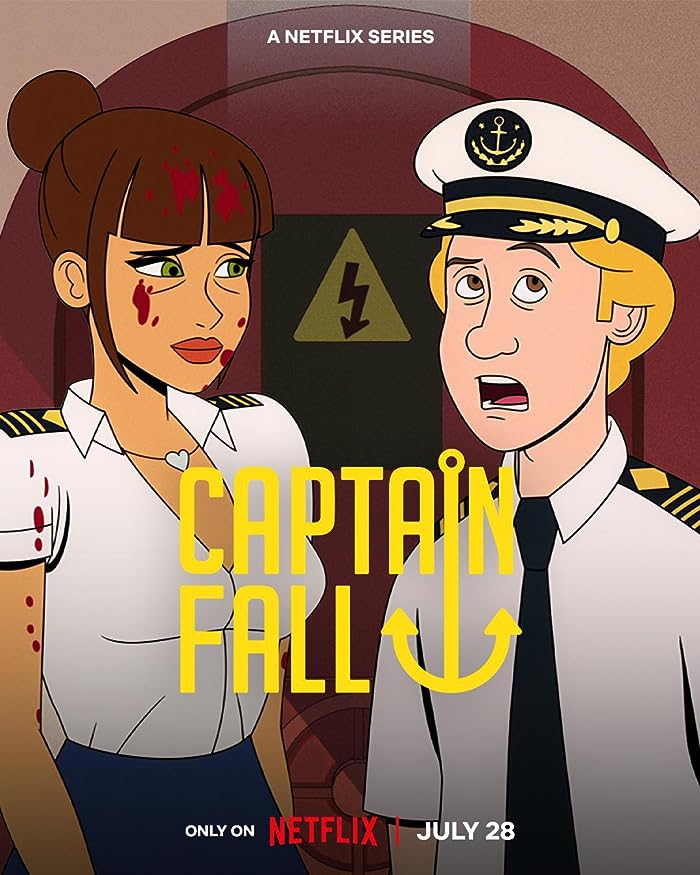 مسلسل Captain Fall الموسم الاول الحلقة 6