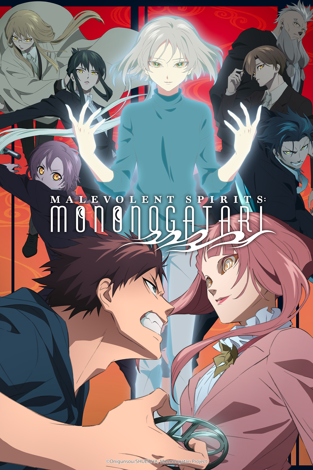 انمي Mononogatari 2nd Season الحلقة 2 مترجمة