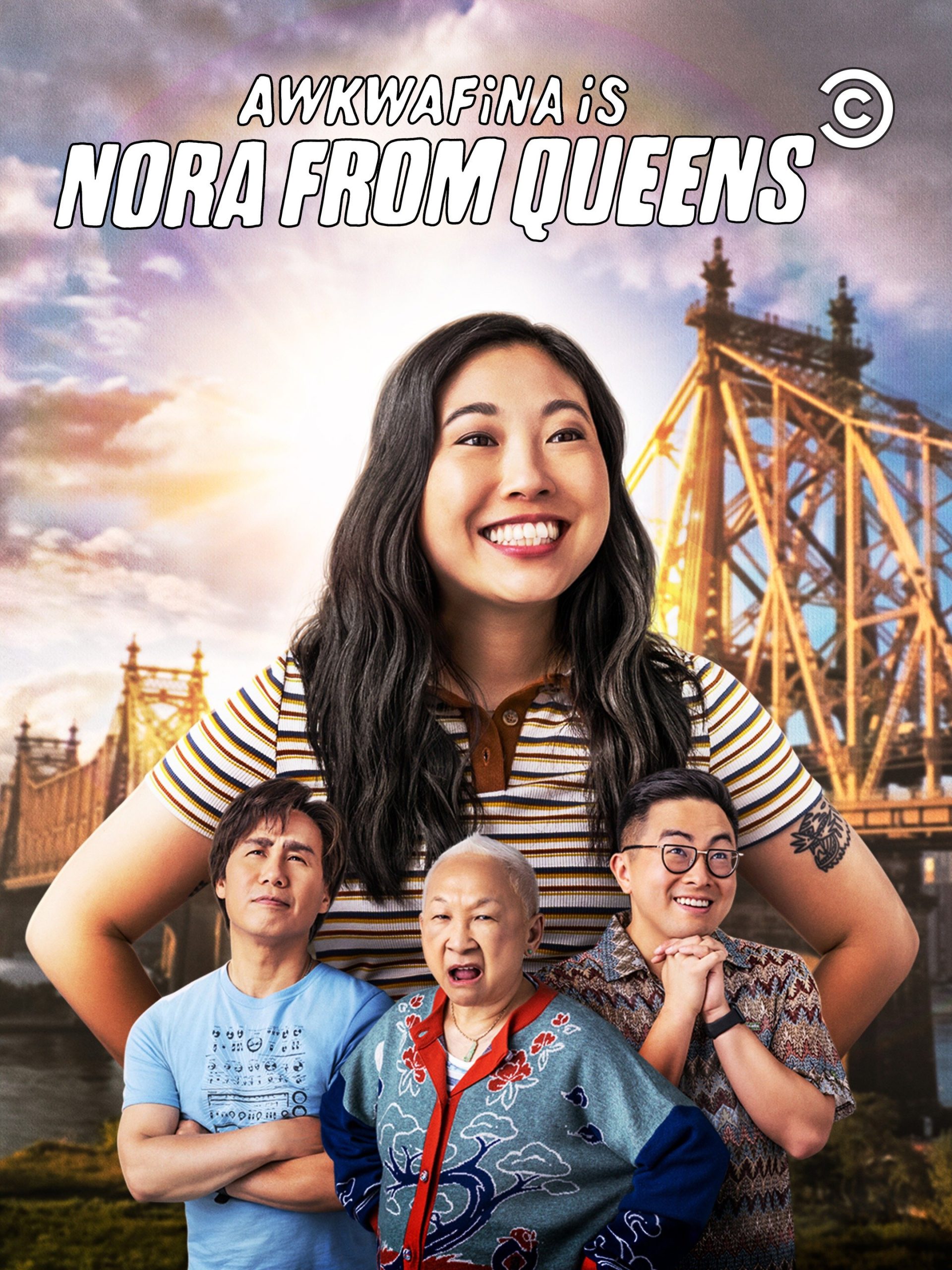 مسلسل Awkwafina Is Nora from Queens الموسم الثالث الحلقة 1