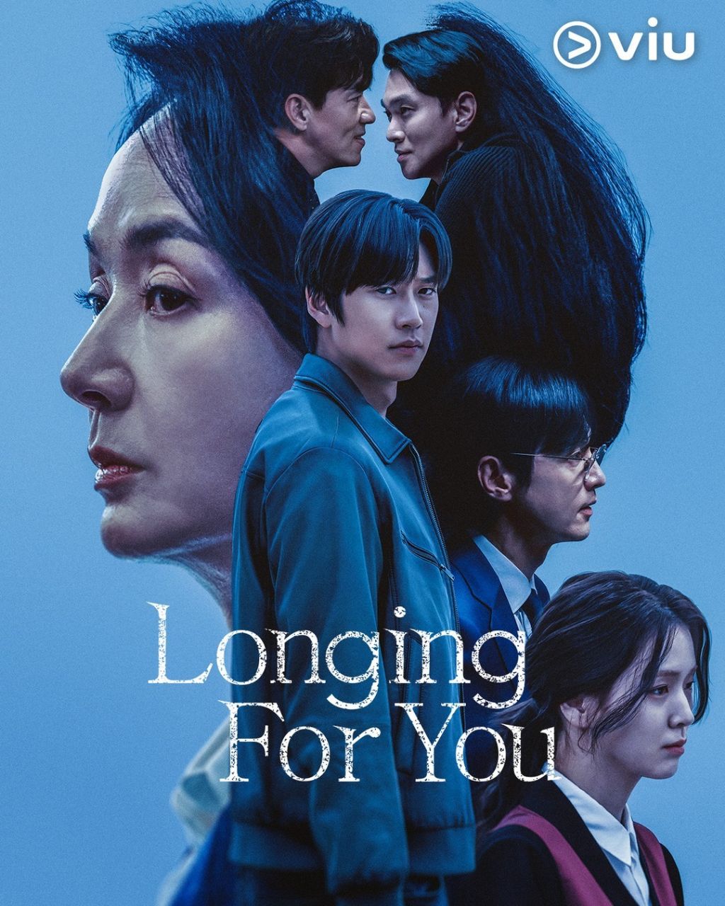 مسلسل اشتاق إليك Longing for You الحلقة 7