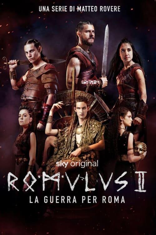 مسلسل Romulus الموسم الثاني الحلقة 7