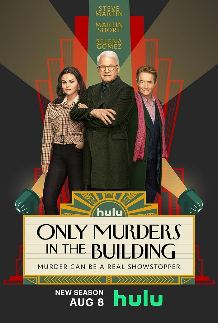 مسلسل Only Murders in the Building الموسم الثالث الحلقة 8