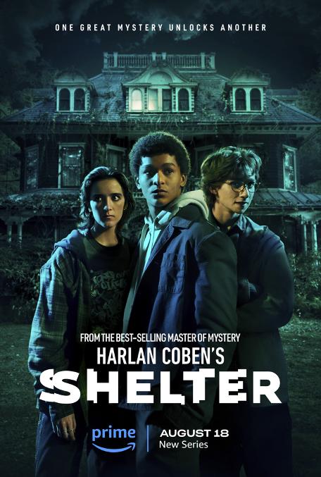 مسلسل Harlan Coben’s Shelter الموسم الاول الحلقة 1