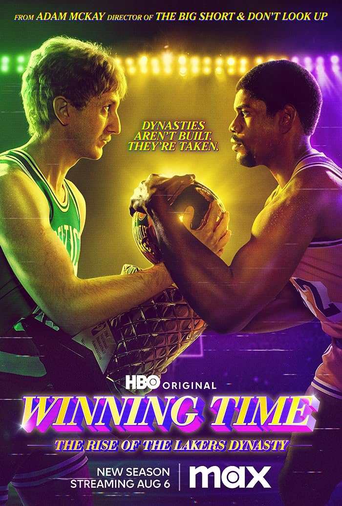 مسلسل Winning Time: The Rise of the Lakers Dynasty الموسم الثاني الحلقة 7