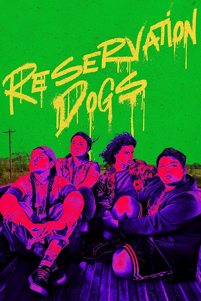 مسلسل Reservation Dogs الموسم الثالث الحلقة 4