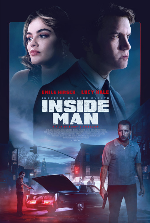 فيلم Inside Man 2023 مترجم اون لاين