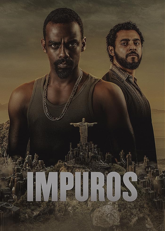 مسلسل Impuros الموسم الرابع الحلقة 2