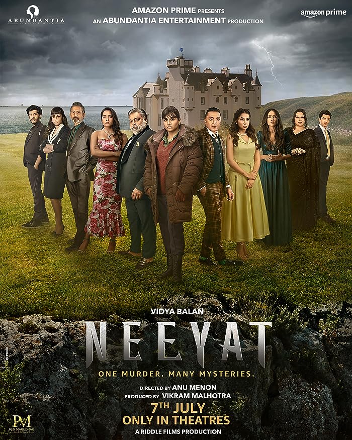 فيلم Neeyat 2023 مترجم اون لاين