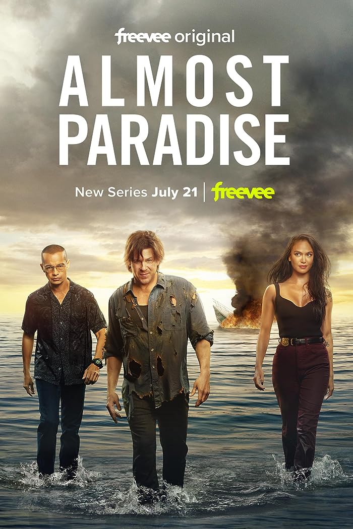 مسلسل Almost Paradise الموسم الثاني الحلقة 4