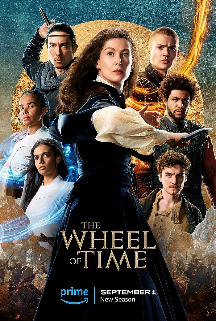 مسلسل The Wheel of Time الموسم الثاني الحلقة 1