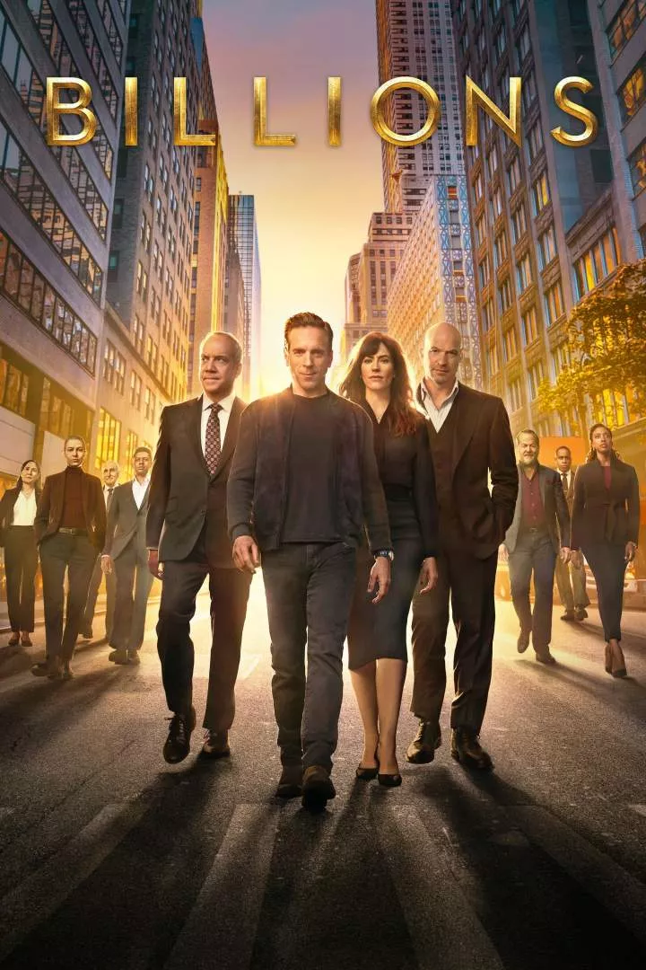 مسلسل Billions الموسم السابع الحلقة 11