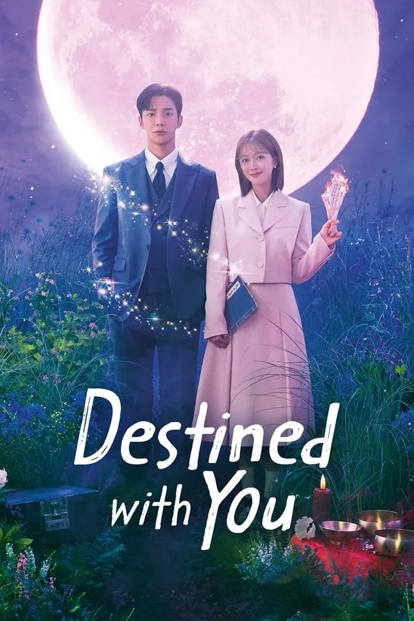 مسلسل انت قدري Destined With You الحلقة 4