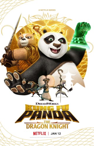 مسلسل Kung Fu Panda: The Dragon Knight الموسم الثاني الحلقة 9