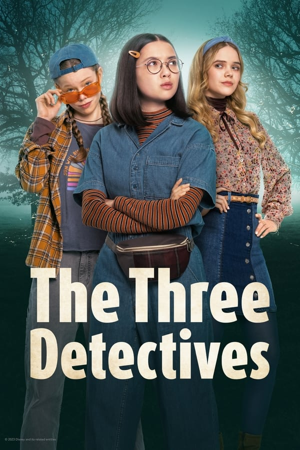 مسلسل The Three Detectives الموسم الاول الحلقة 9