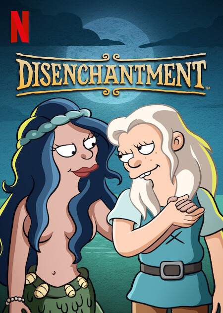 مسلسل Disenchantment الموسم الخامس الحلقة 4 مترجمة