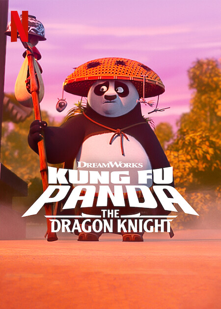 مسلسل Kung Fu Panda: The Dragon Knight الموسم الثالث الحلقة 12