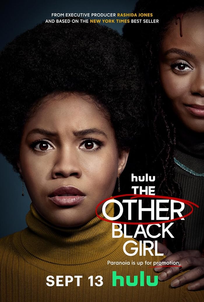 مسلسل The Other Black Girl الموسم الاول الحلقة 9