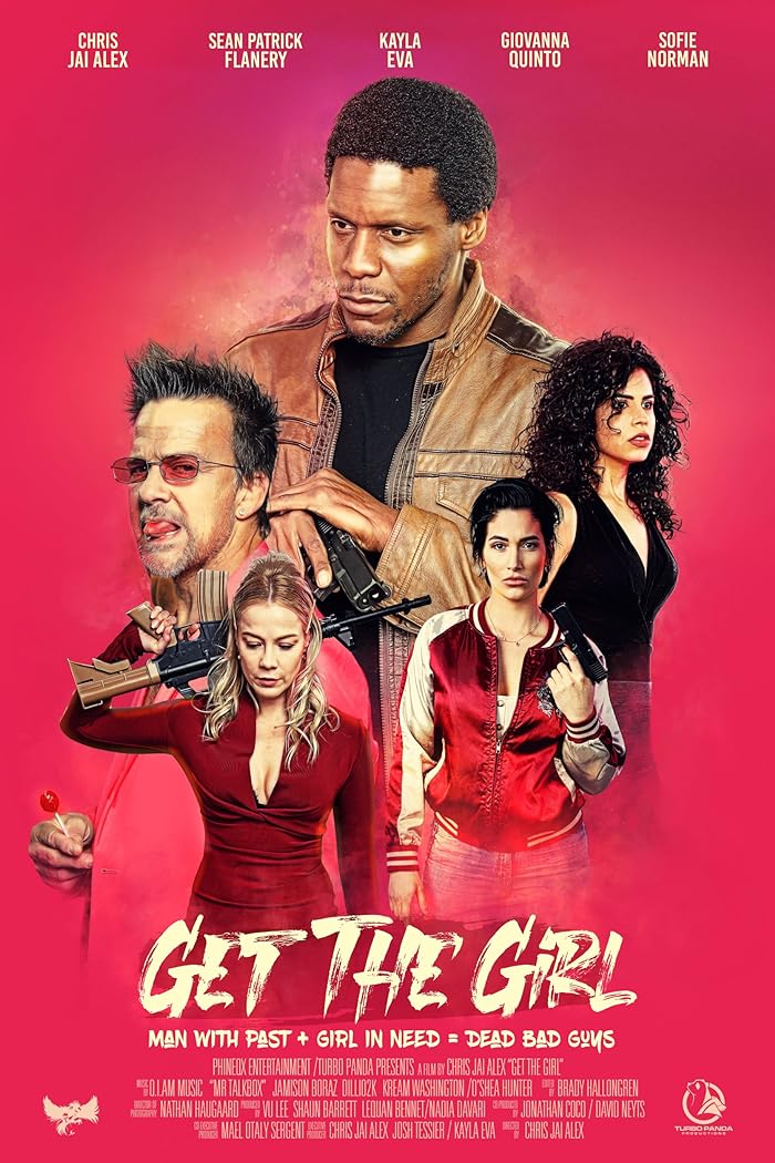 فيلم Get the Girl 2023 مترجم اون لاين