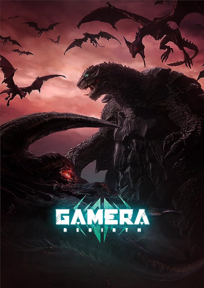 انمي Gamera: Rebirth الحلقة 6 مترجمة