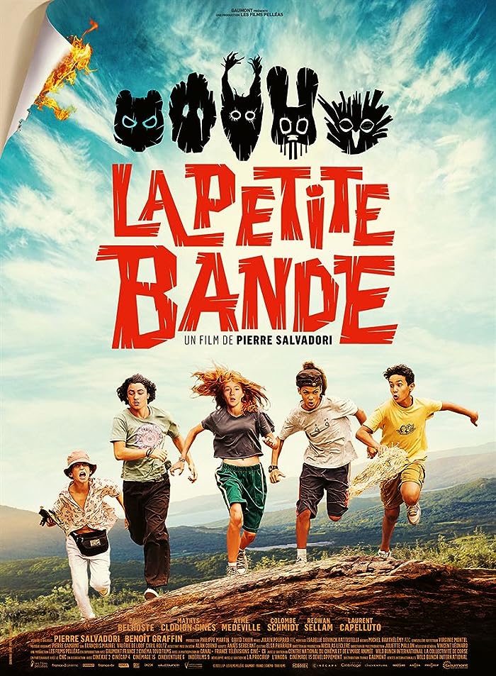 فيلم La petite bande 2022 مترجم اونلاين