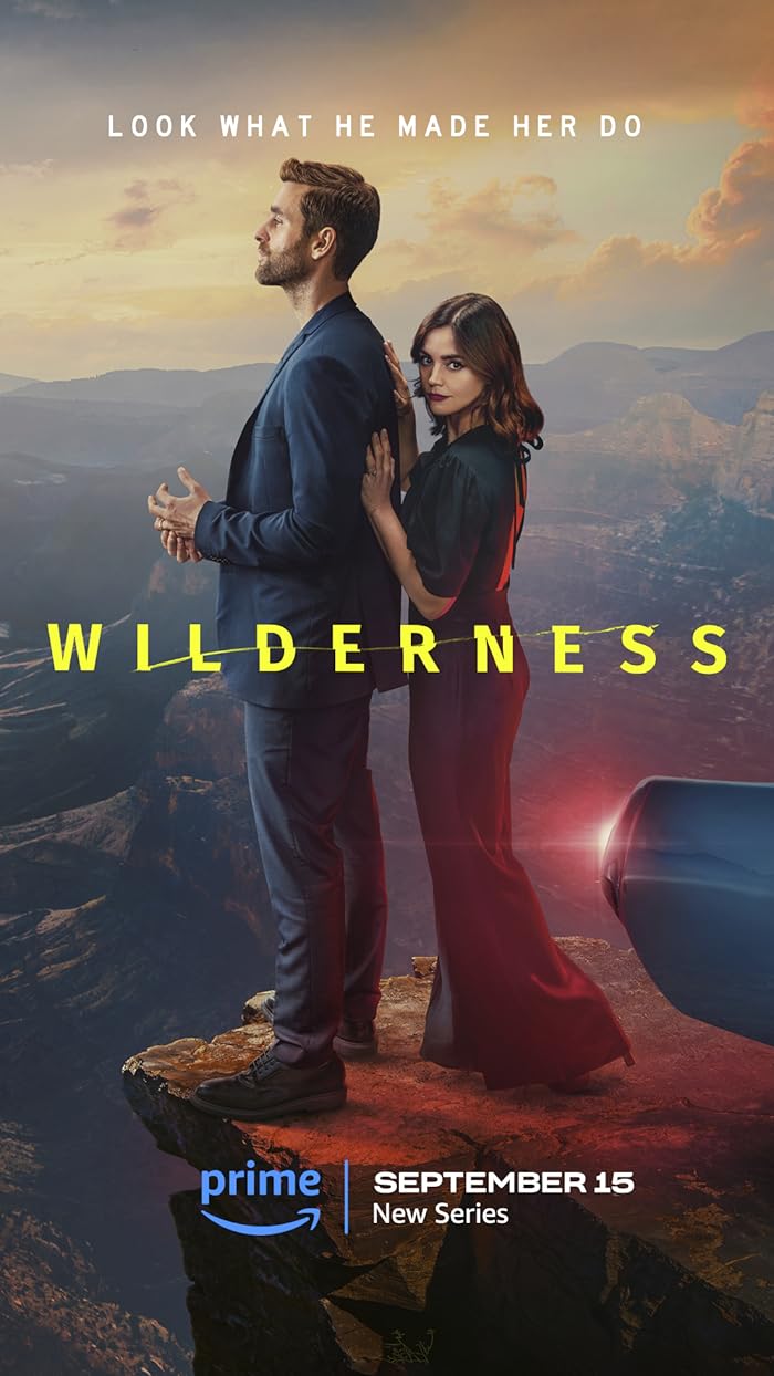 مسلسل Wilderness الموسم الاول الحلقة 1