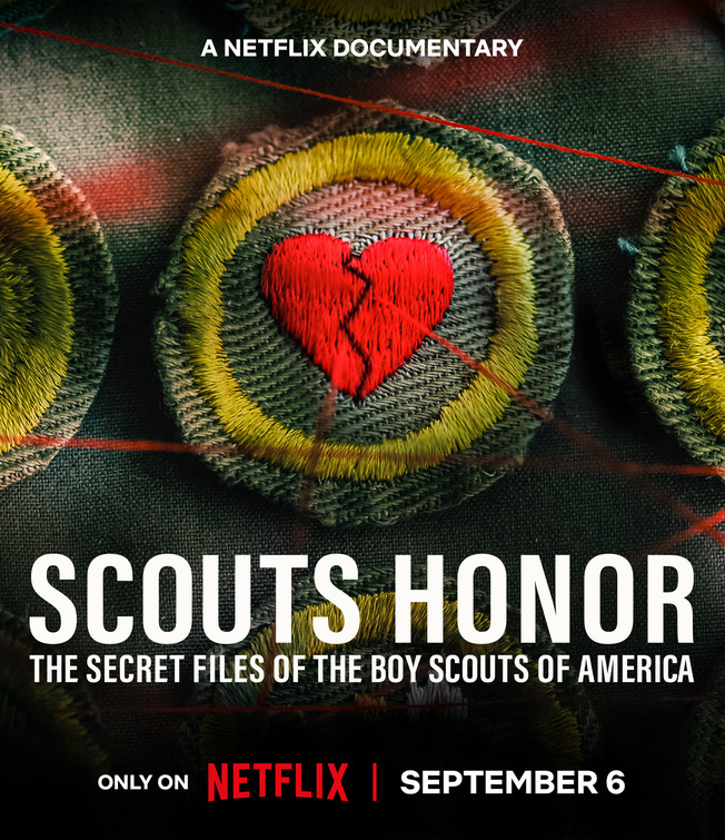 فيلم Scouts Honor: The Secret Files of the Boy Scouts of America 2023 مترجم اون لاين