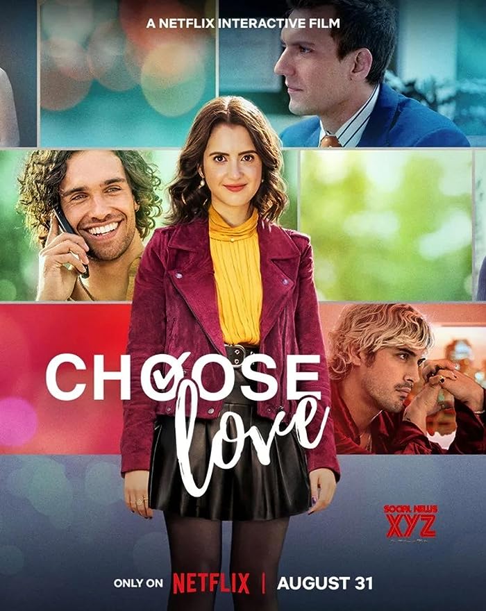 فيلم Choose Love 2023 مترجم اون لاين